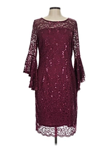 New York & Company Cocktail Dress (view 1)