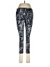 Zella Print Silver Leggings Size M - photo 1