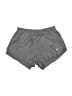 Nike 100% Polyester Gray Athletic Shorts Size M (kids) - photo 1