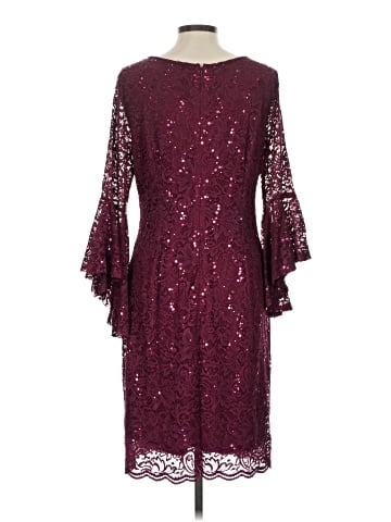 New York & Company Cocktail Dress (view 2)
