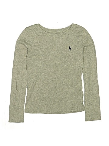 Polo by Ralph Lauren Long Sleeve T-Shirt (view 1)