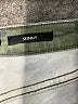 Parker Smith Camo Green Track Pants Size 27 waist - photo 8