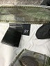Parker Smith Camo Green Track Pants Size 27 waist - photo 9