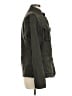 Eddie Bauer 100% Cotton Green Jacket Size M (tall) - photo 4