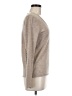 Zadig & Voltaire Tan Wool Pullover Sweater Size M - photo 4