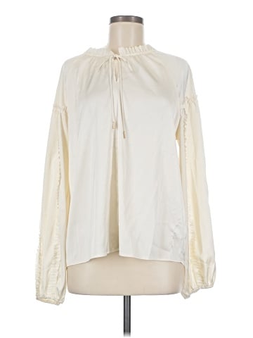 CAbi Long Sleeve Blouse (view 1)