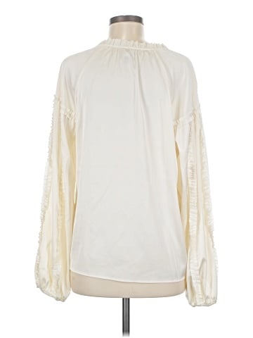 CAbi Long Sleeve Blouse (view 2)
