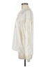 CAbi Ivory Long Sleeve Blouse Size M - photo 5