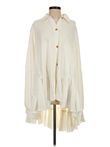 Free People Raincoat (view 1)