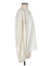 CAbi Ivory Long Sleeve Blouse Size M - photo 4