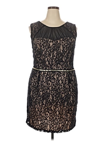En Focus Studio Cocktail Dress (view 1)