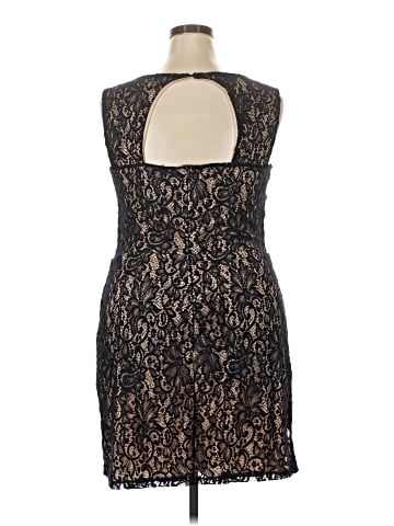 En Focus Studio Cocktail Dress (view 2)