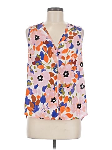 CAbi Sleeveless Blouse (view 1)