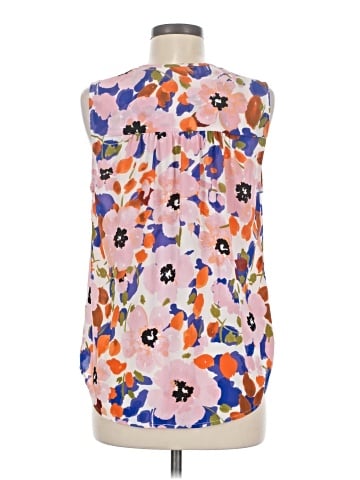 CAbi Sleeveless Blouse (view 2)