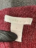 Design History Burgundy Pullover Sweater Size S - photo 7