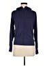Uniqlo 100% Polyester Blue Track Jacket Size M - photo 1