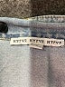Hyfve Stars Blue Denim Jacket Size S - photo 6