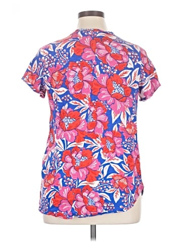 Sigrid Olsen Short Sleeve T-Shirt (view 2)