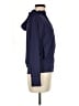 Uniqlo 100% Polyester Blue Track Jacket Size M - photo 4