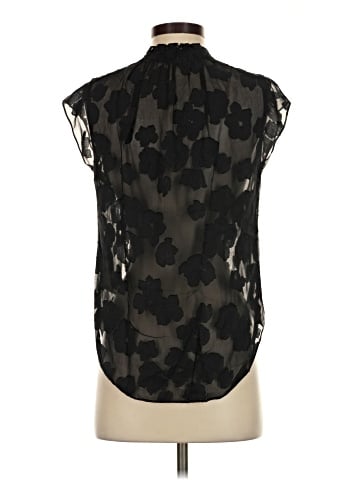 Rebecca Taylor Sleeveless Blouse (view 2)