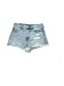 PacSun Blue Denim Shorts Size 25 waist - photo 1