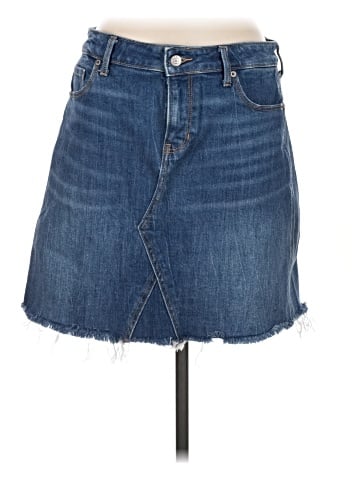 Old Navy Denim Skirt (view 1)