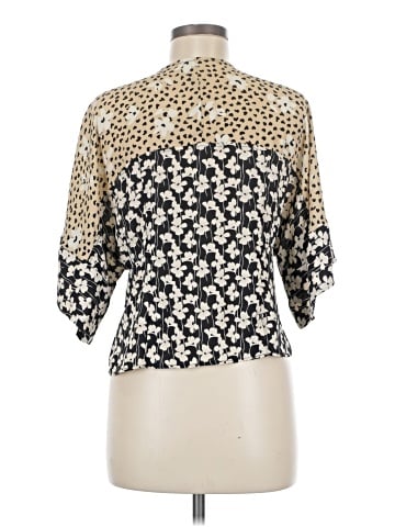 CAbi 3/4 Sleeve Blouse (view 2)