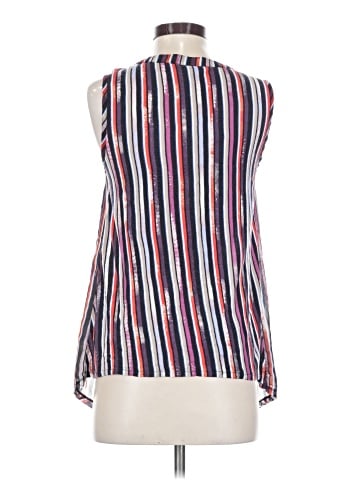 Dana Buchman Sleeveless Blouse (view 2)
