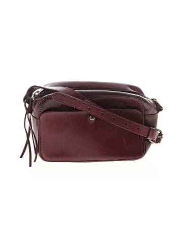Madewell Leather Crossbody Bag (view 1)