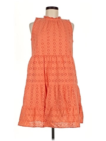 Ann Taylor LOFT Casual Dress (view 1)