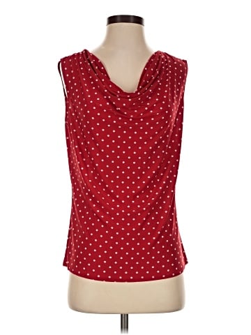 Star Vixen Sleeveless Blouse (view 1)