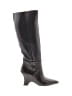 Sam Edelman 100% Leather Black Boots Size 7 - photo 1
