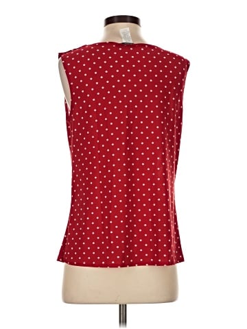 Star Vixen Sleeveless Blouse (view 2)