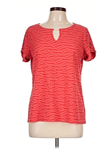 Dana Buchman Short Sleeve T-Shirt (view 1)
