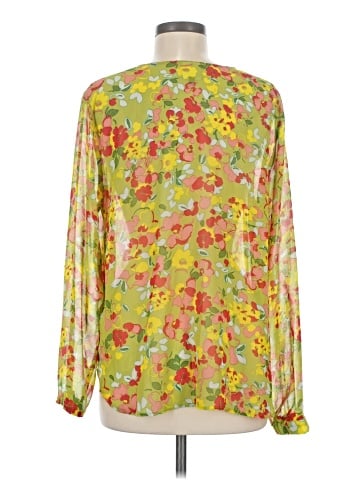 CAbi Long Sleeve Blouse (view 2)