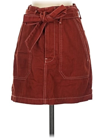Topshop Casual Skirt (view 1)