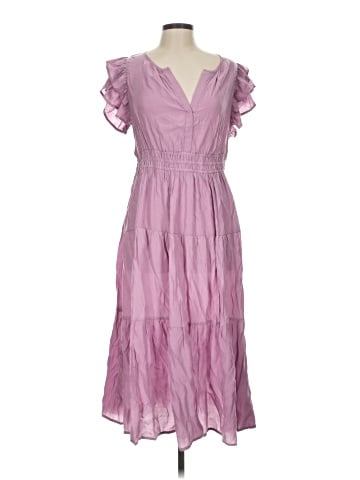 Umgee Casual Dress (view 1)