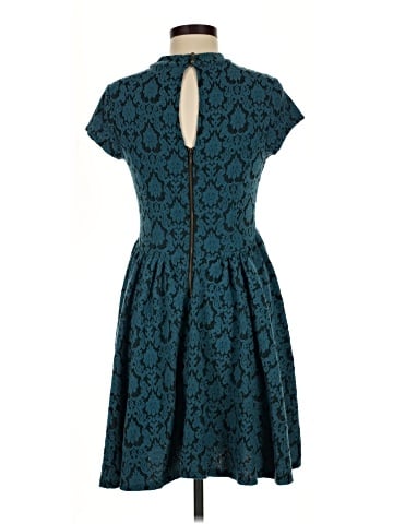 Xhilaration Cocktail Dress (view 2)