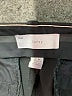 Gap Solid Black Dress Pants Size 6 - photo 7