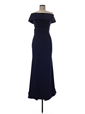 Betsy & Adam Cocktail Dress (view 1)