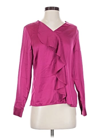 Coldwater Creek Long Sleeve Blouse (view 1)