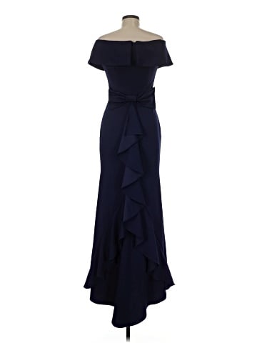 Betsy & Adam Cocktail Dress (view 2)