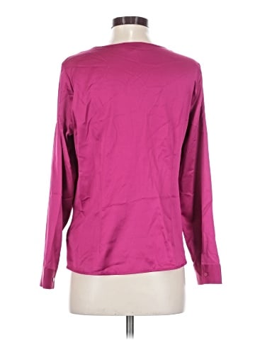Coldwater Creek Long Sleeve Blouse (view 2)