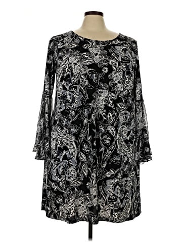 MSK Casual Dress (view 1)
