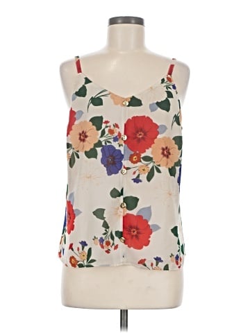 CAbi Sleeveless Top (view 1)