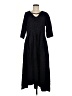 Assorted Brands Black Casual Dress Size M - photo 1