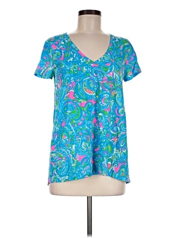 Lilly Pulitzer Short Sleeve T-Shirt (view 1)