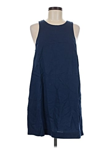 Madewell Cutaway Tank Mini Dress (view 1)