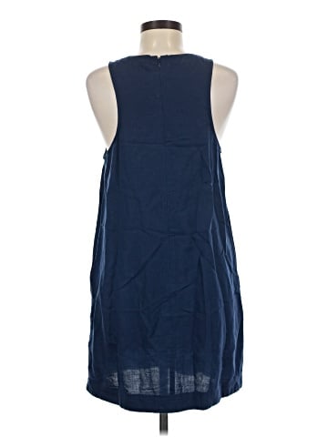 Madewell Cutaway Tank Mini Dress (view 2)