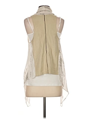 Maggie Ward Sleeveless Blouse (view 2)